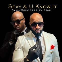 Cover of Sexy & U Know It