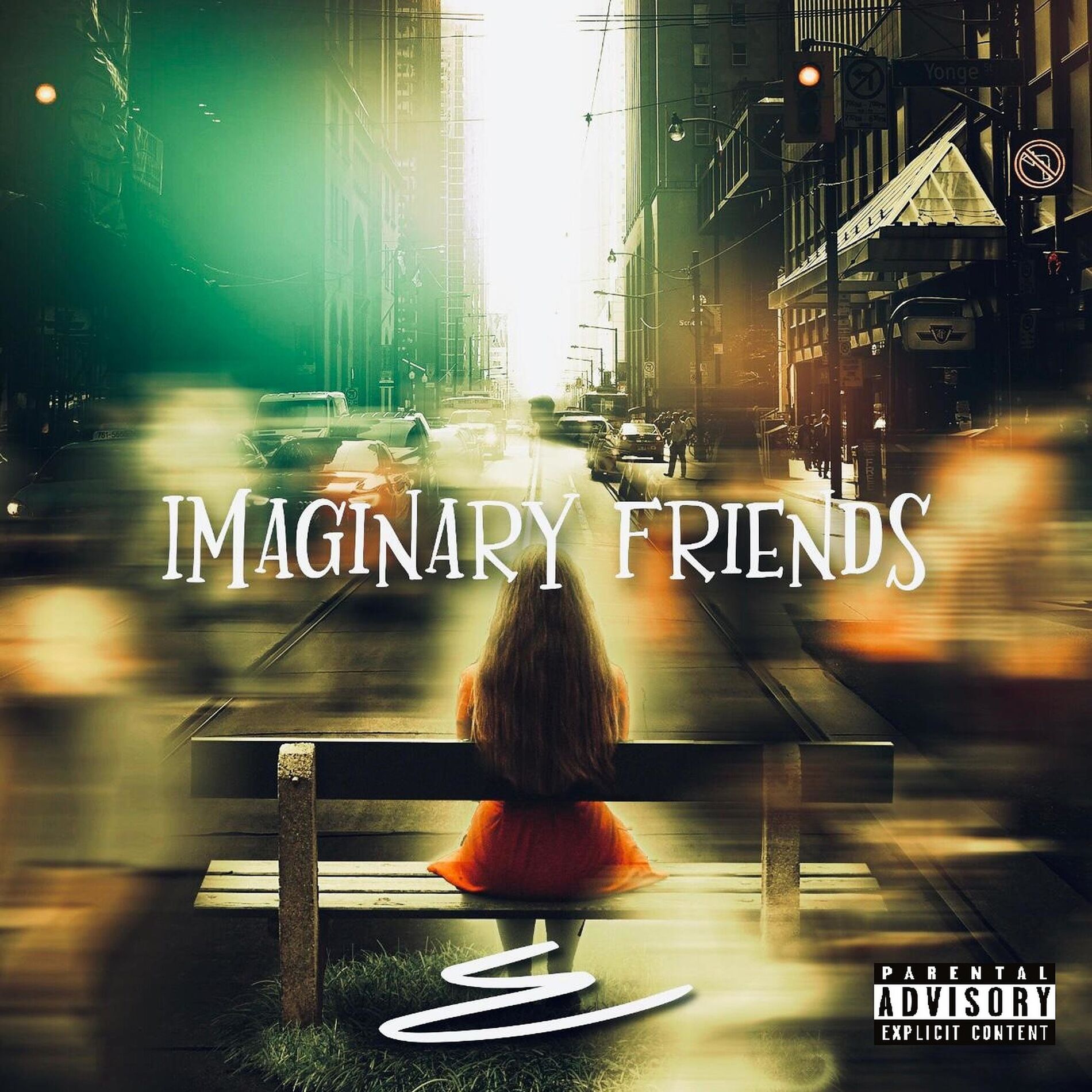 Album cover of Imaginary Friends