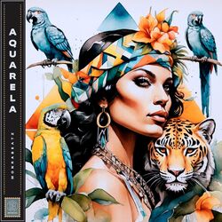 Cover of Aquarela