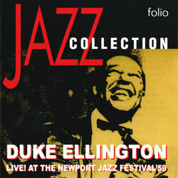 Cover of Jazz Collection: Live! At The Newport Jazz Festival '59