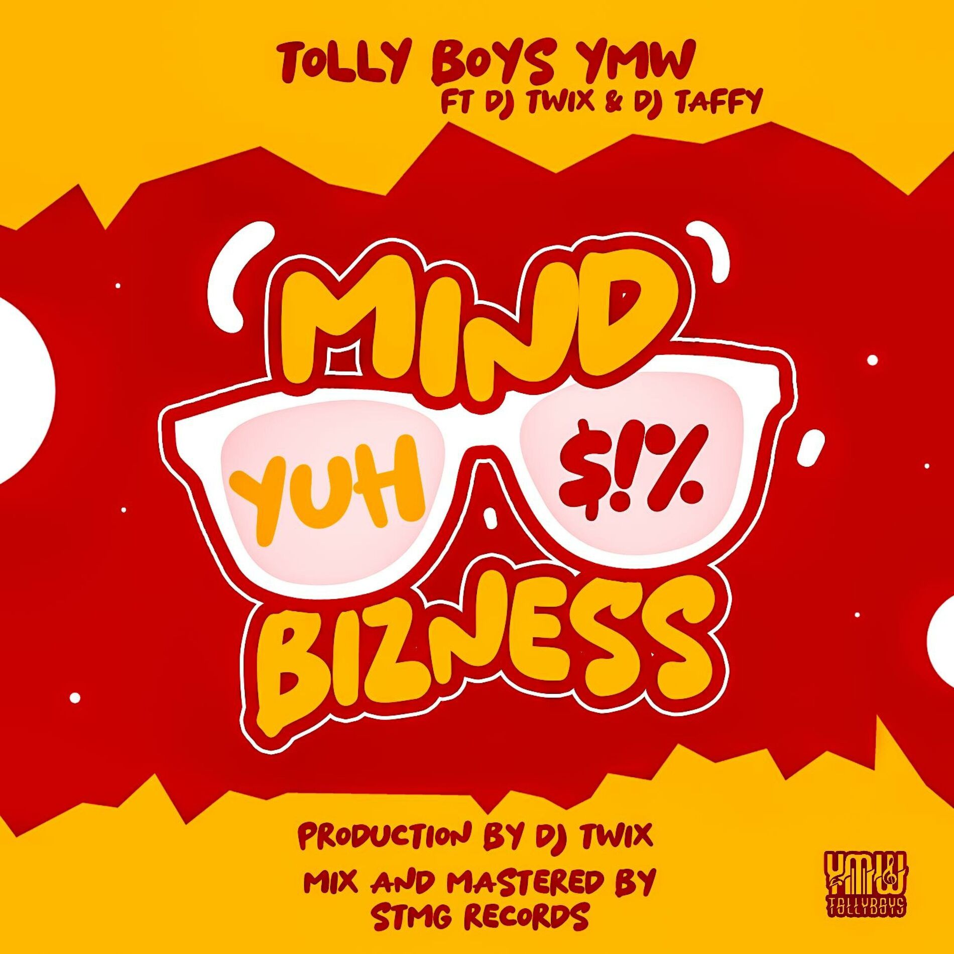 Album cover of Mind Yuh Bizness (feat. DJ Twix & Dj Taffy)