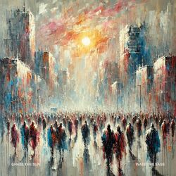 Cover of Chase The Sun