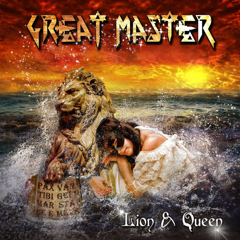 Picture of Lion and Queen