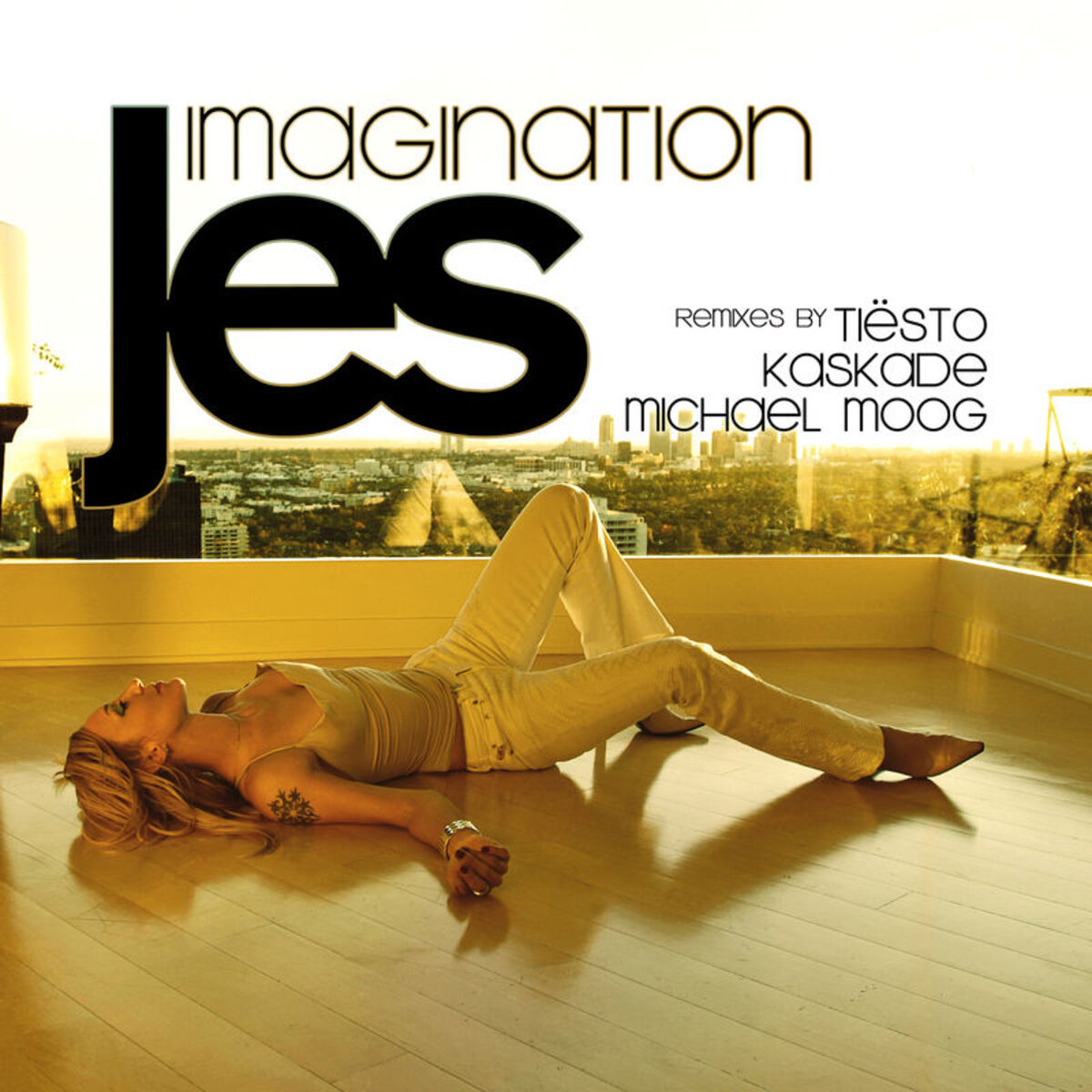 Album cover of Imagination