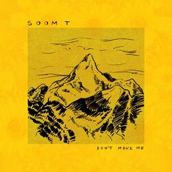 Cover of Don't Make Me