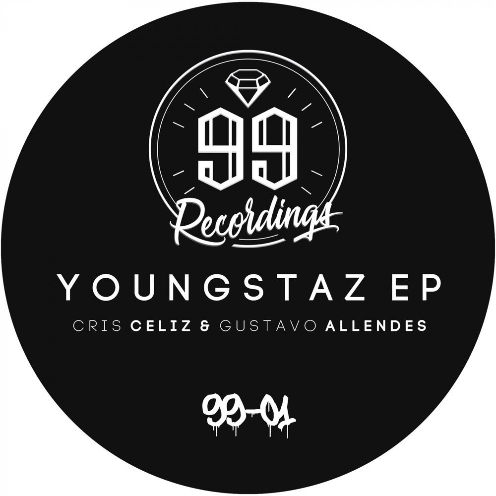 Picture of Youngstaz EP