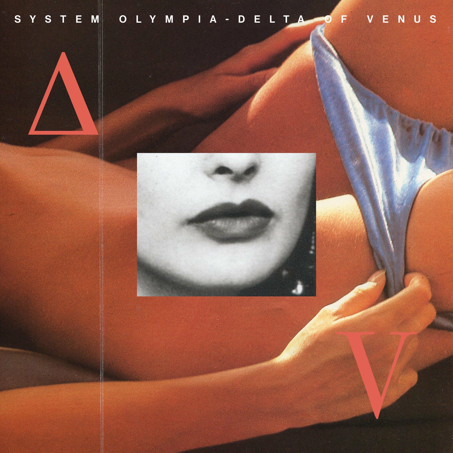 Album cover of Delta Of Venus