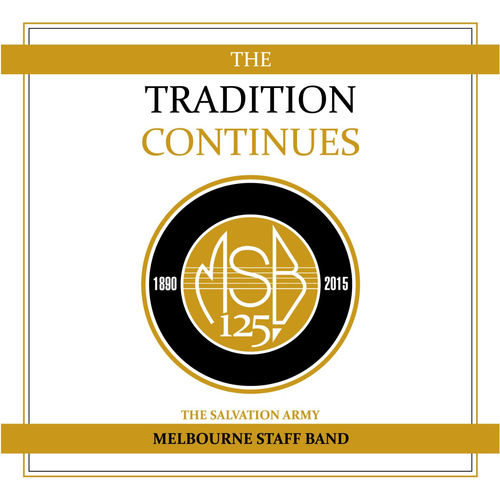 Keep in Step (feat. Robert Beasy, Brian Davies & Noel Jones) by Melbourne Staff Band - 136 BPM