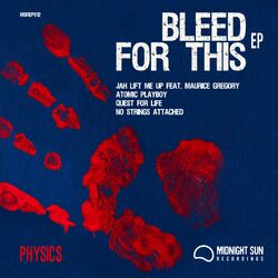 Cover of Bleed For This EP