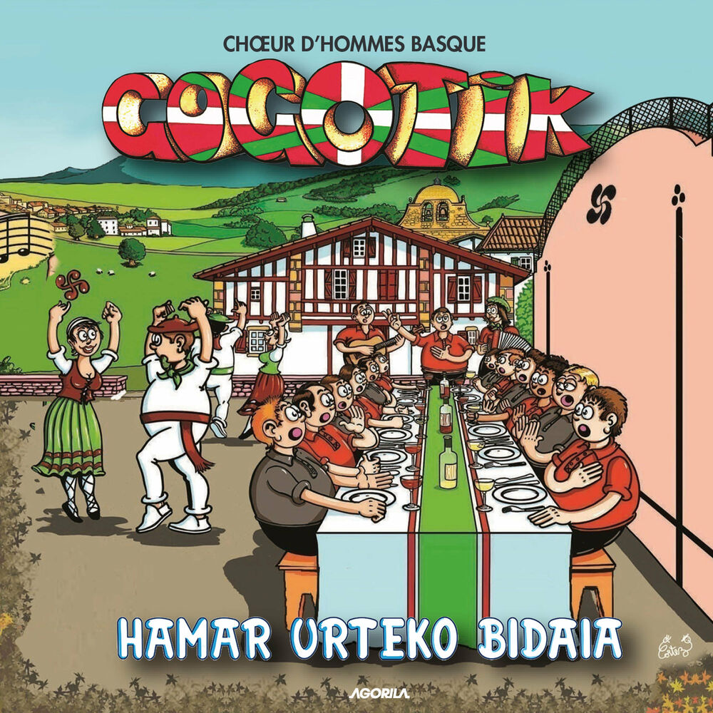 Picture of Hamar urteko bidaia