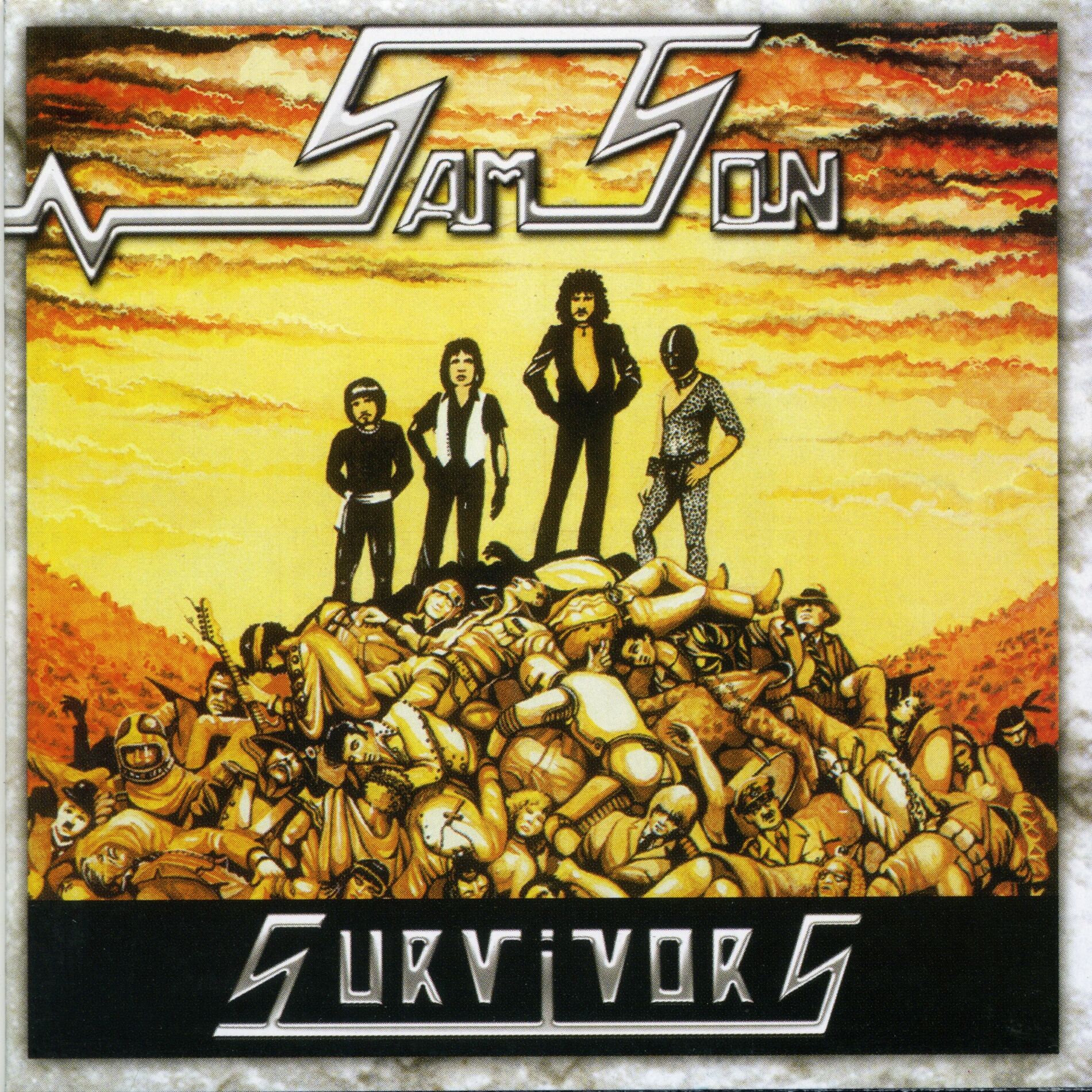 Samson - Survivors (Bonus Track Edition) | Deezer