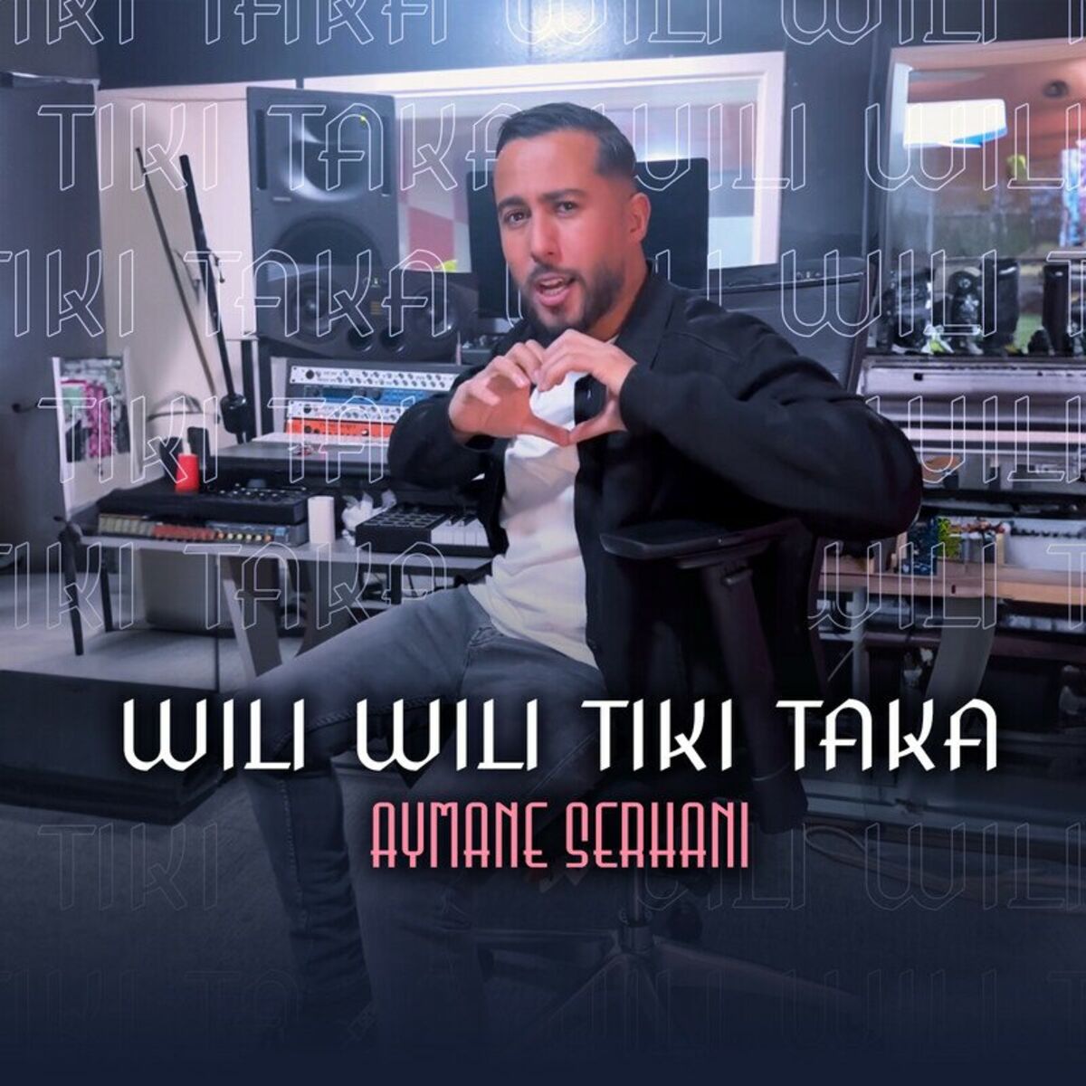 Album cover of Wili Wili Tiki Taka (Morocco)