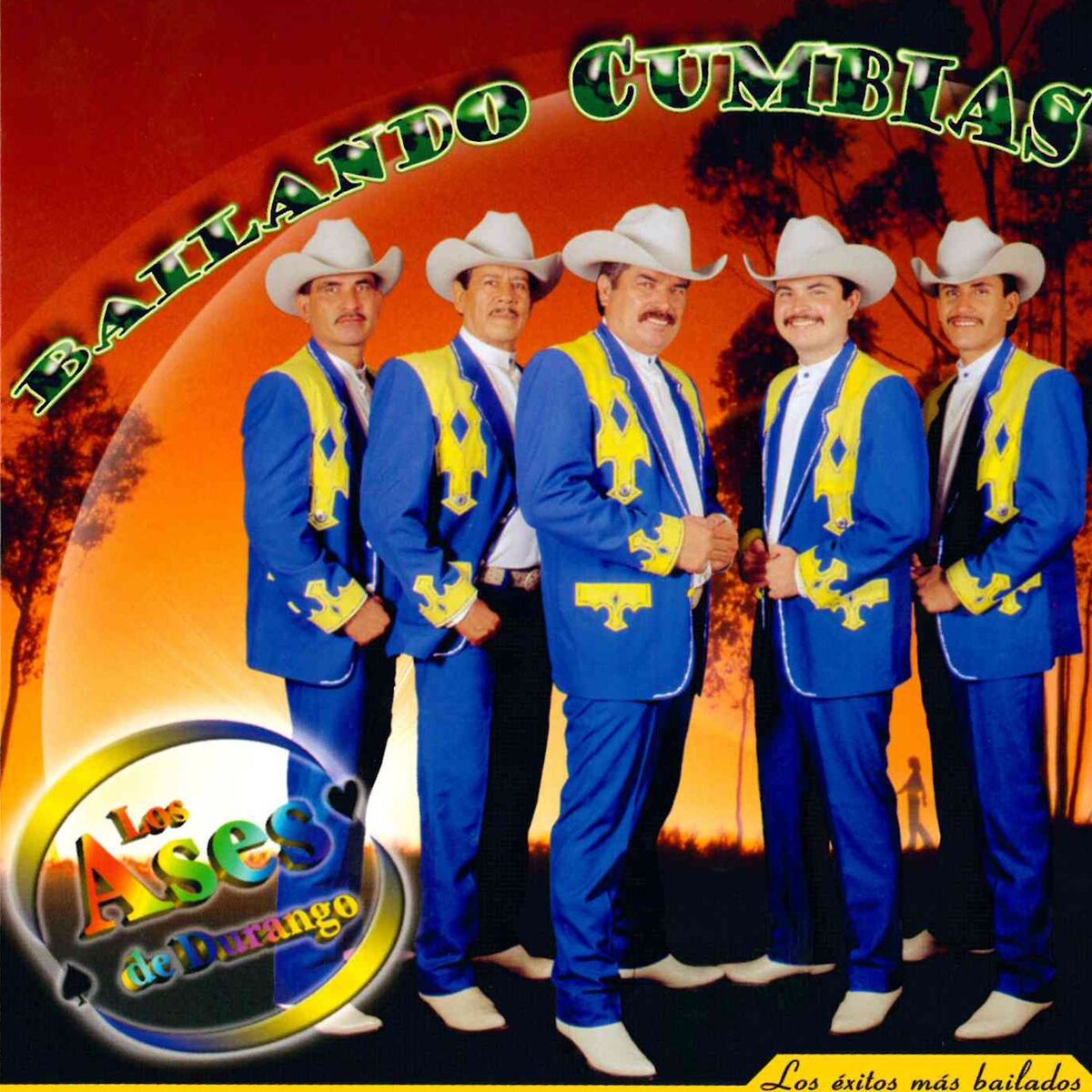 Album cover of Los Males de Micaela