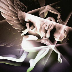 Cover of SHINY AND OH SO BRIGHT, VOL. 1 / LP: NO PAST. NO FUTURE. NO SUN.