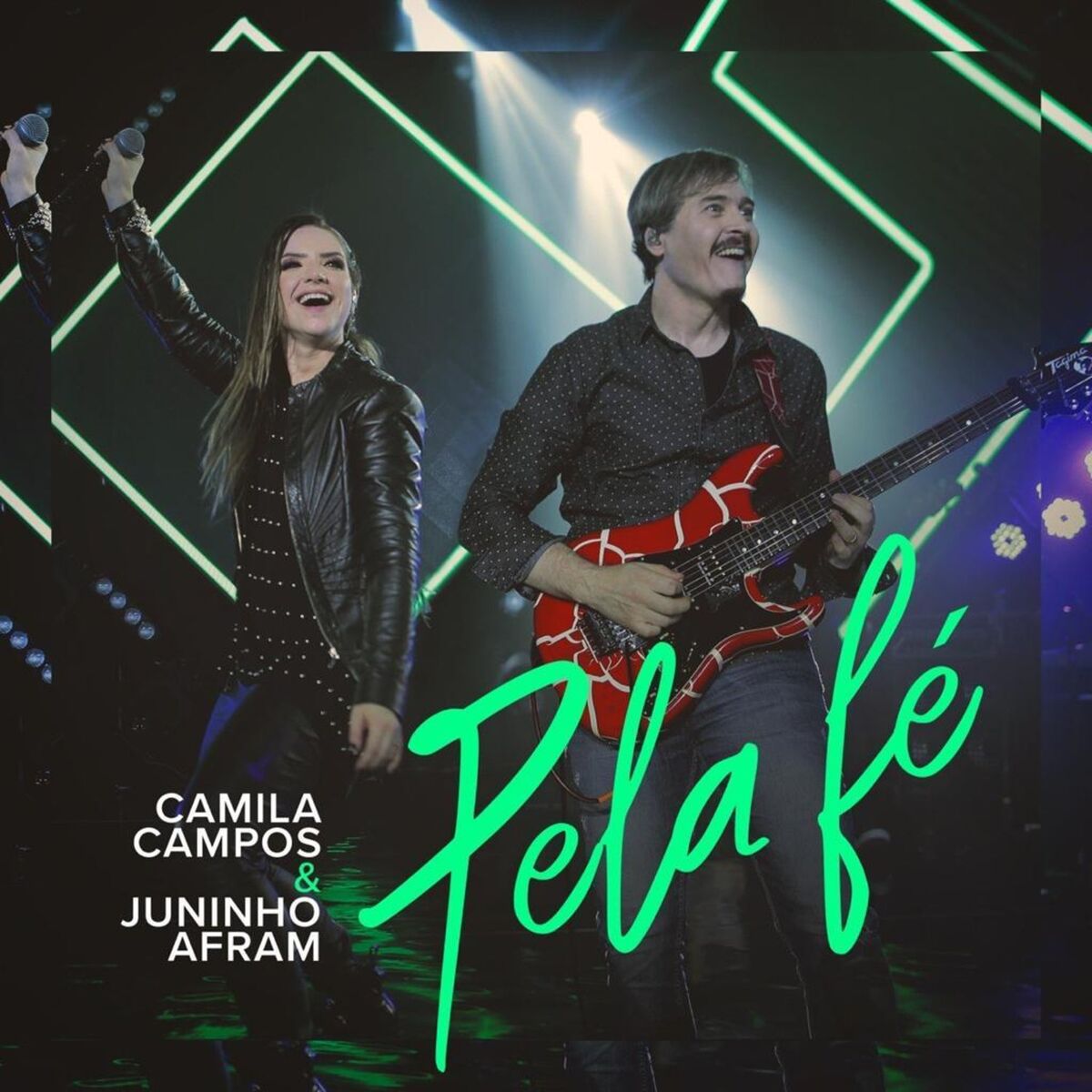 Album cover of Pela Fé