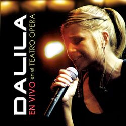 Cover of En Vivo en el Teatro Opera (En Vivo)