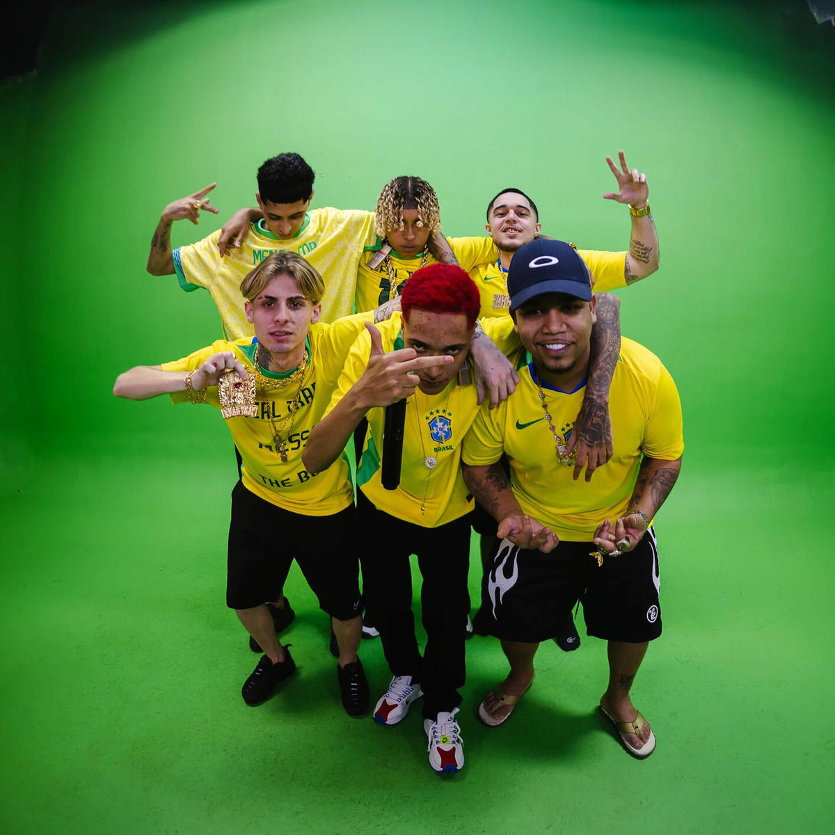 Album cover of THE BOX MEDLEY 10