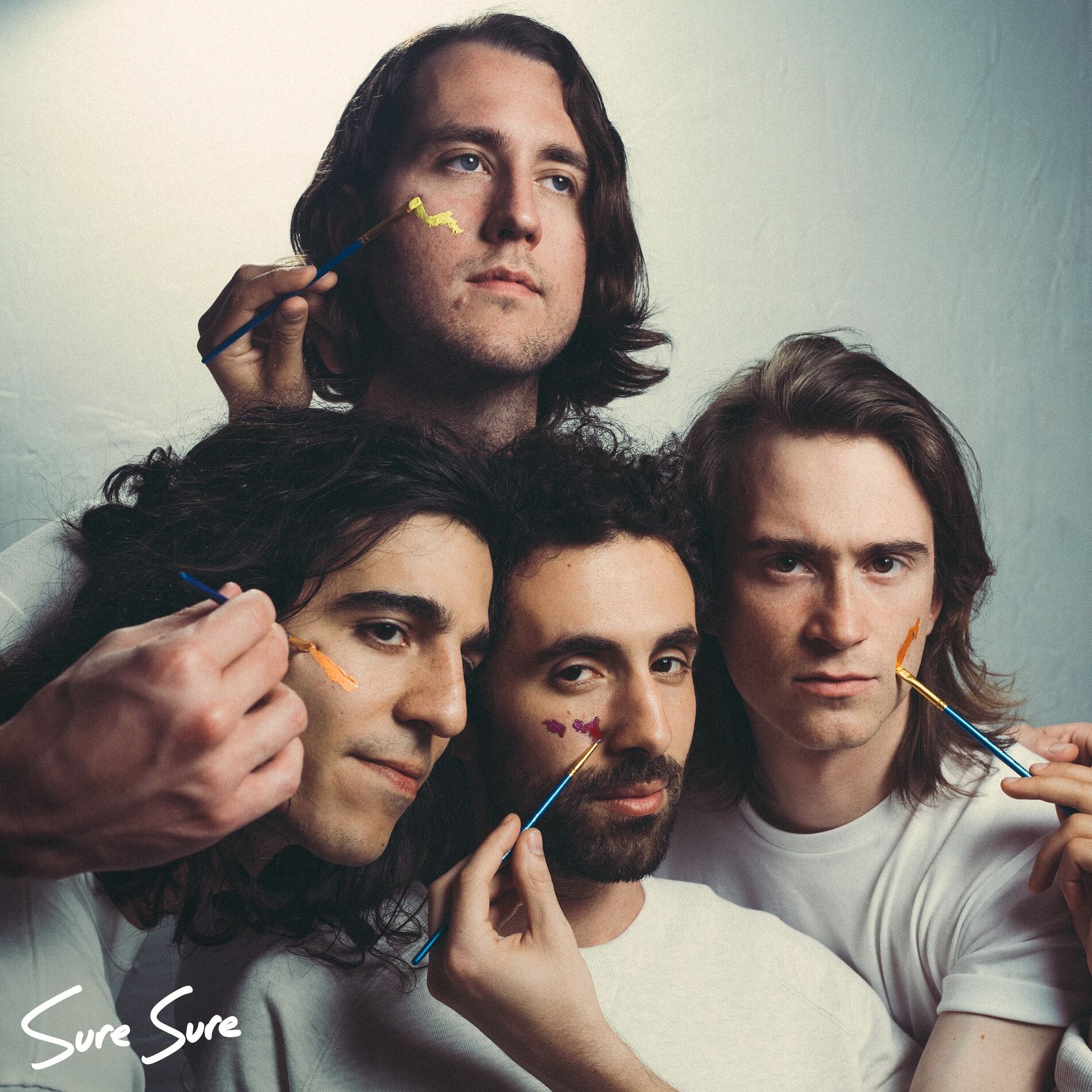 Album cover of Warm Animal