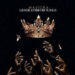 Cover of Generation of Kings