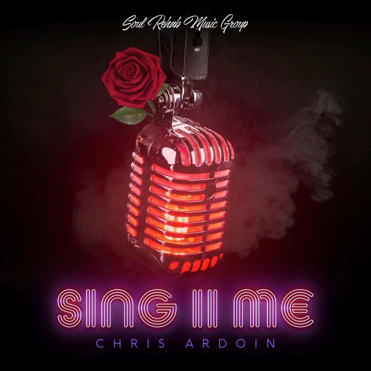 Album cover of Sing II Me