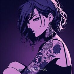 Cover of Radiant Tranquility