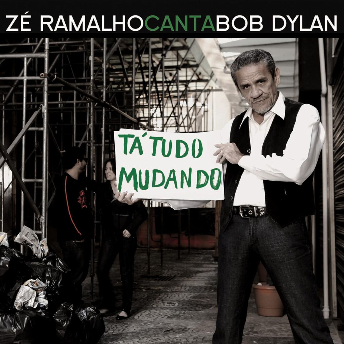 Album cover of Wigwam / Para Dylan