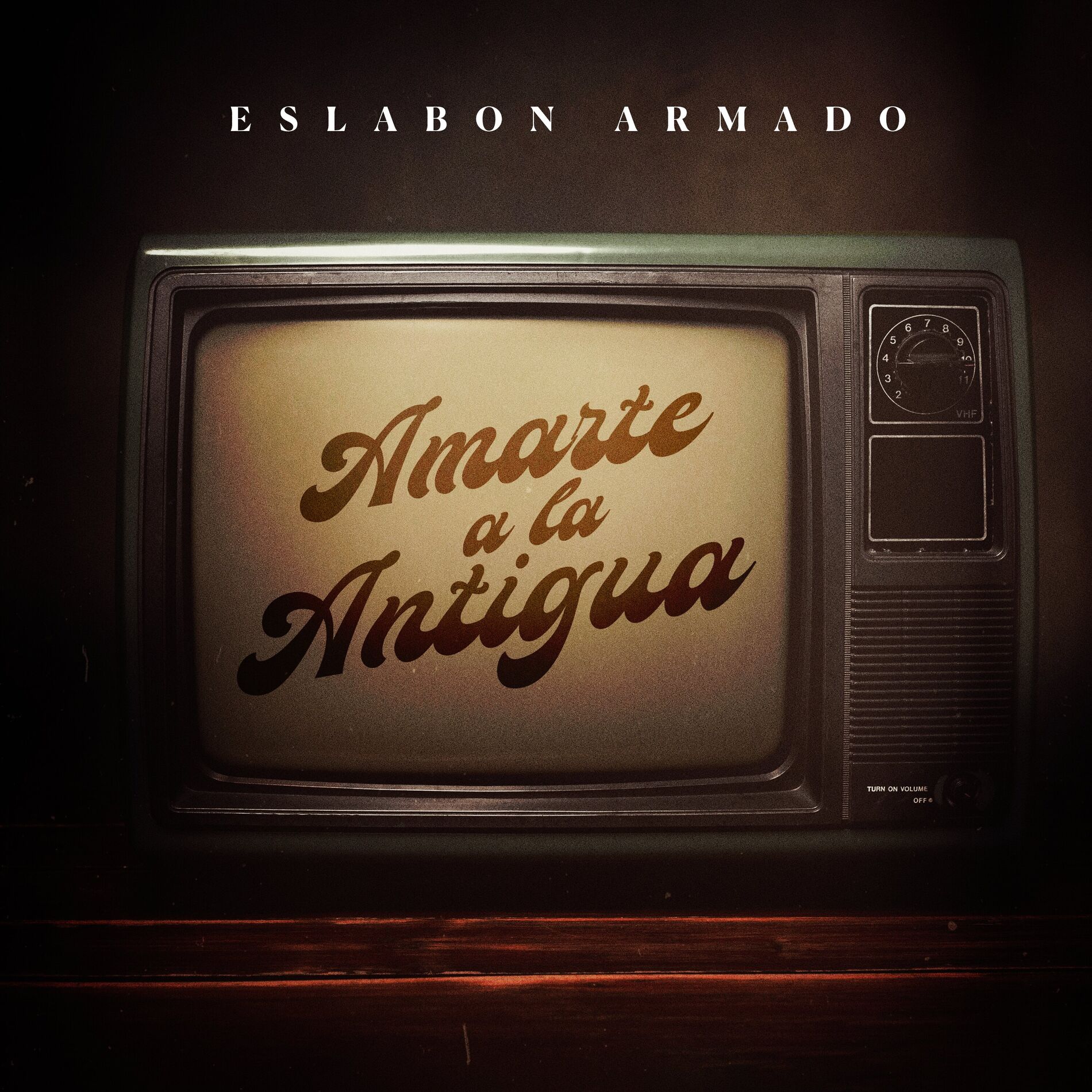 Album cover of Amarte a la Antigua