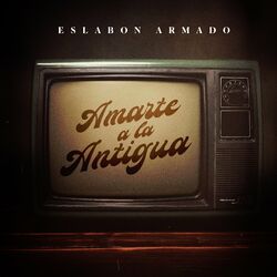 Cover of Amarte a la Antigua