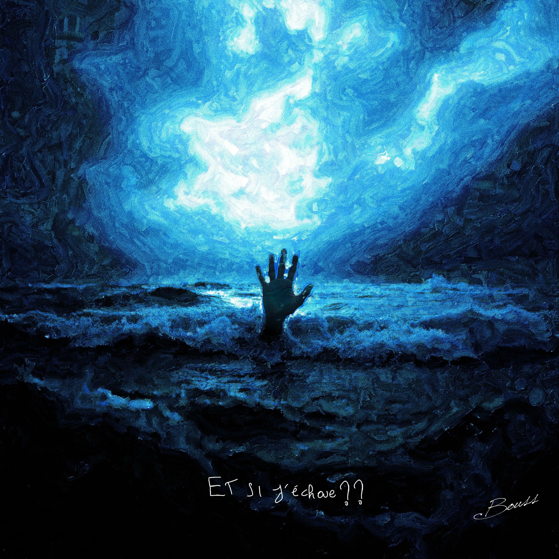 Album cover of Et si j'échoue ??