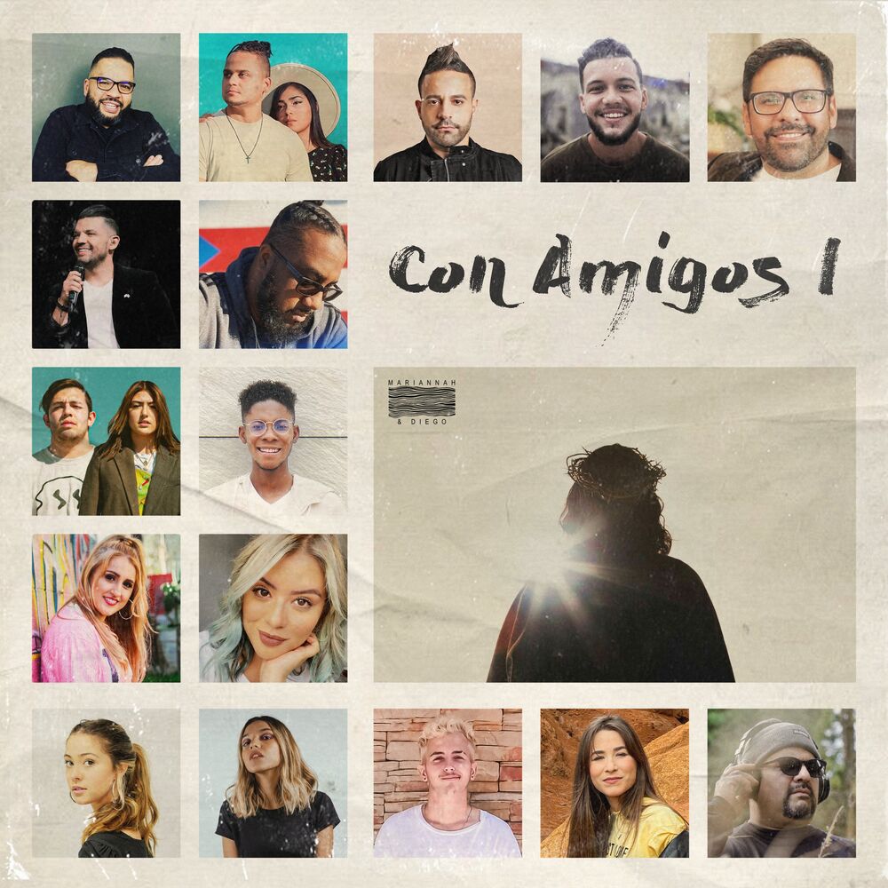 Picture of Con Amigos I