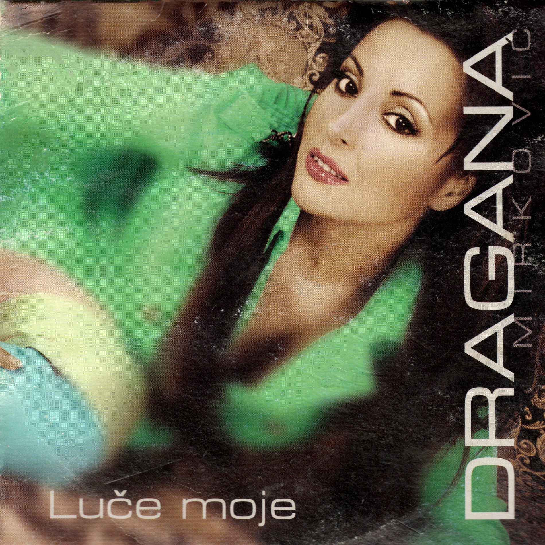 Album cover of Luče moje