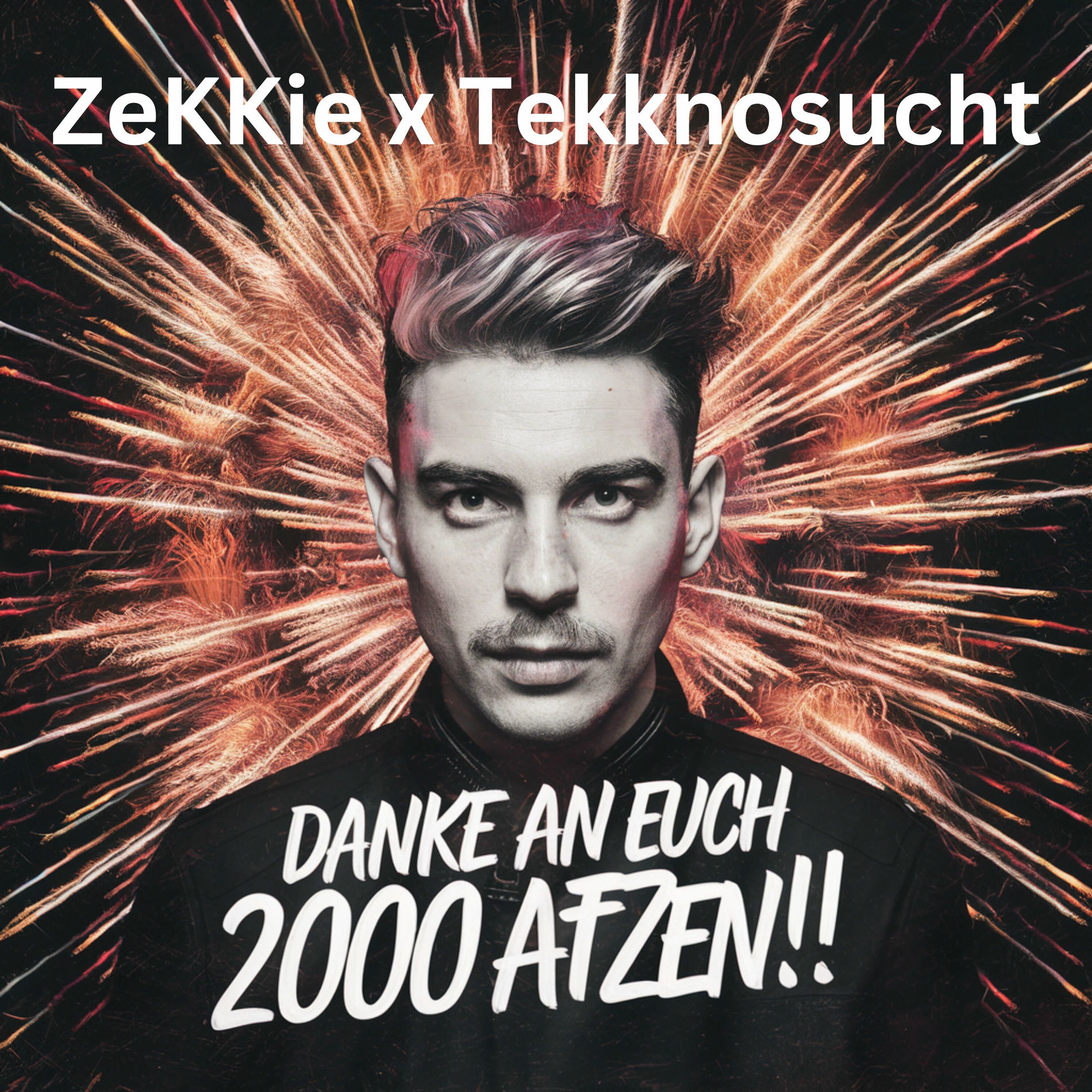 Album cover of Danke An Euch 2000 ATZEN!!