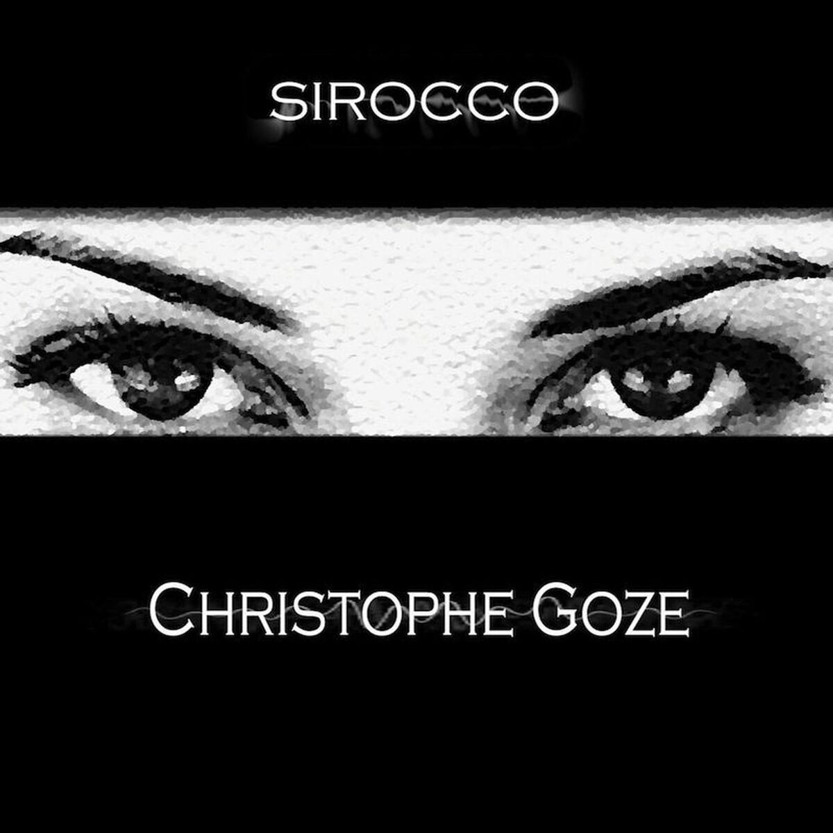 Album cover of Sirocco