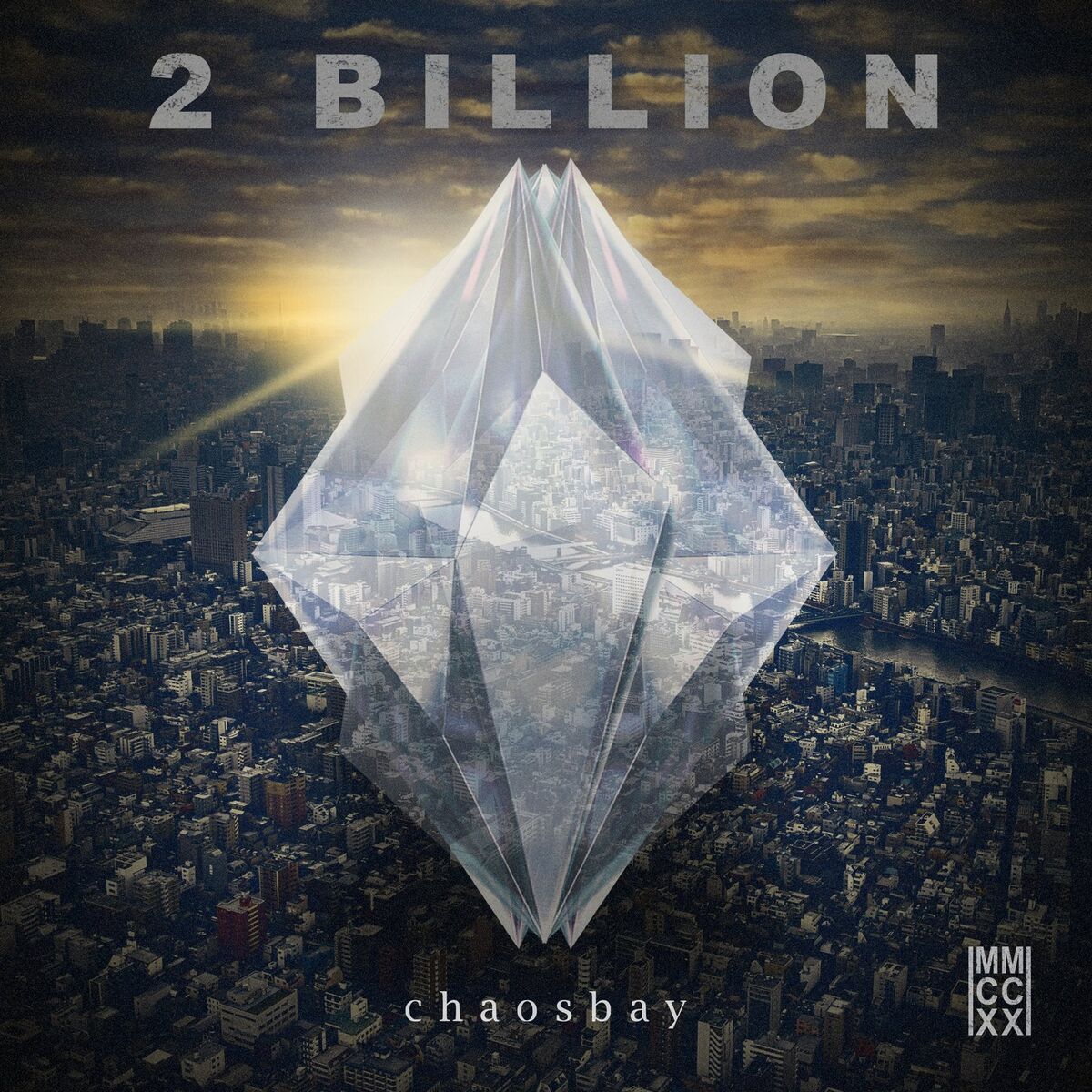 Album cover of 2 Billion