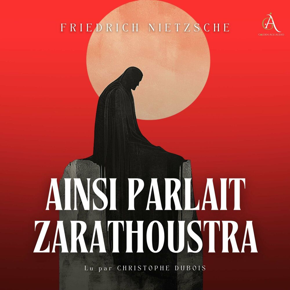 Picture of Ainsi Parlait Zarathoustra - Livre Audio