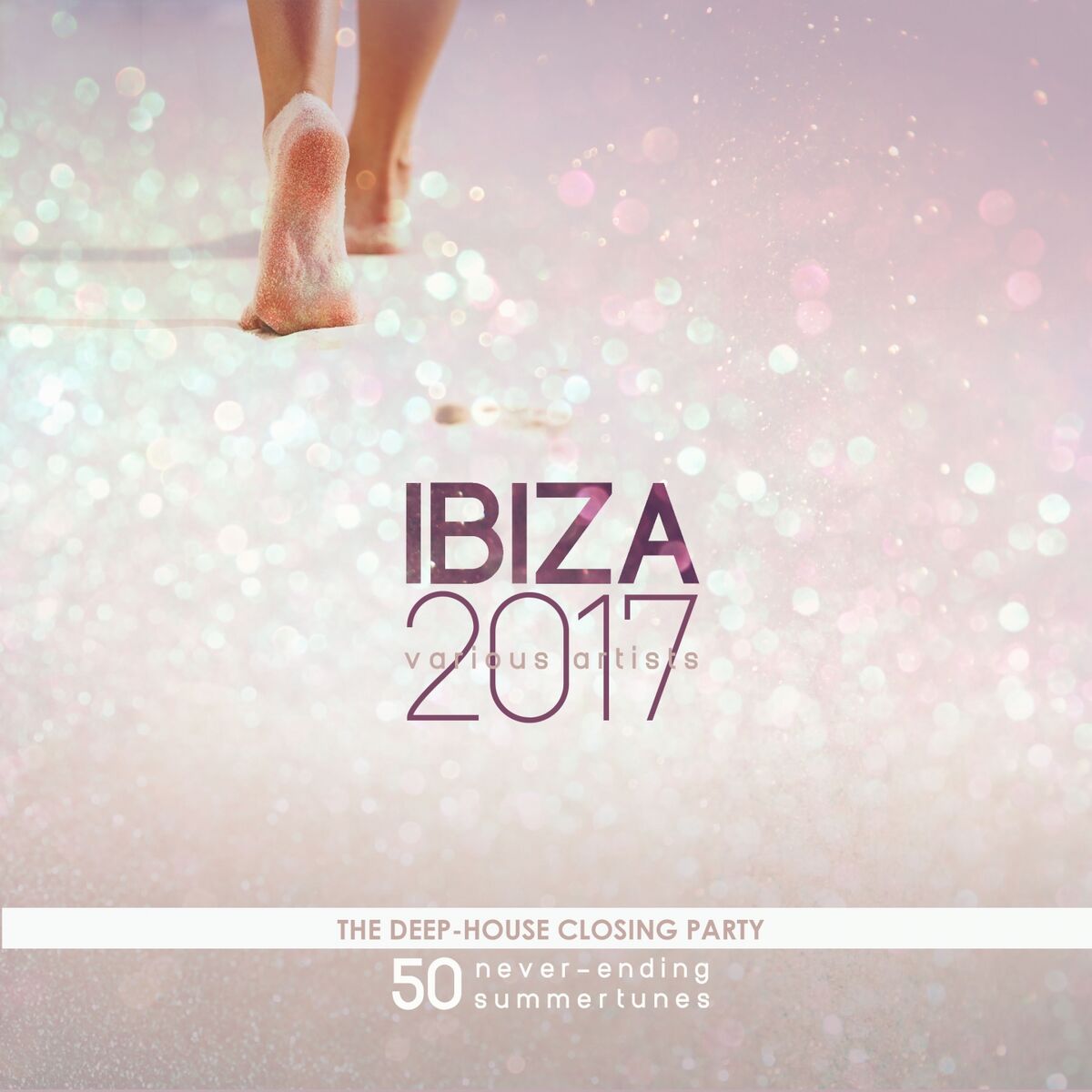 Album cover of IBIZA 2017 - The Deep-House Closing Party (50 Never-Ending Summertunes)