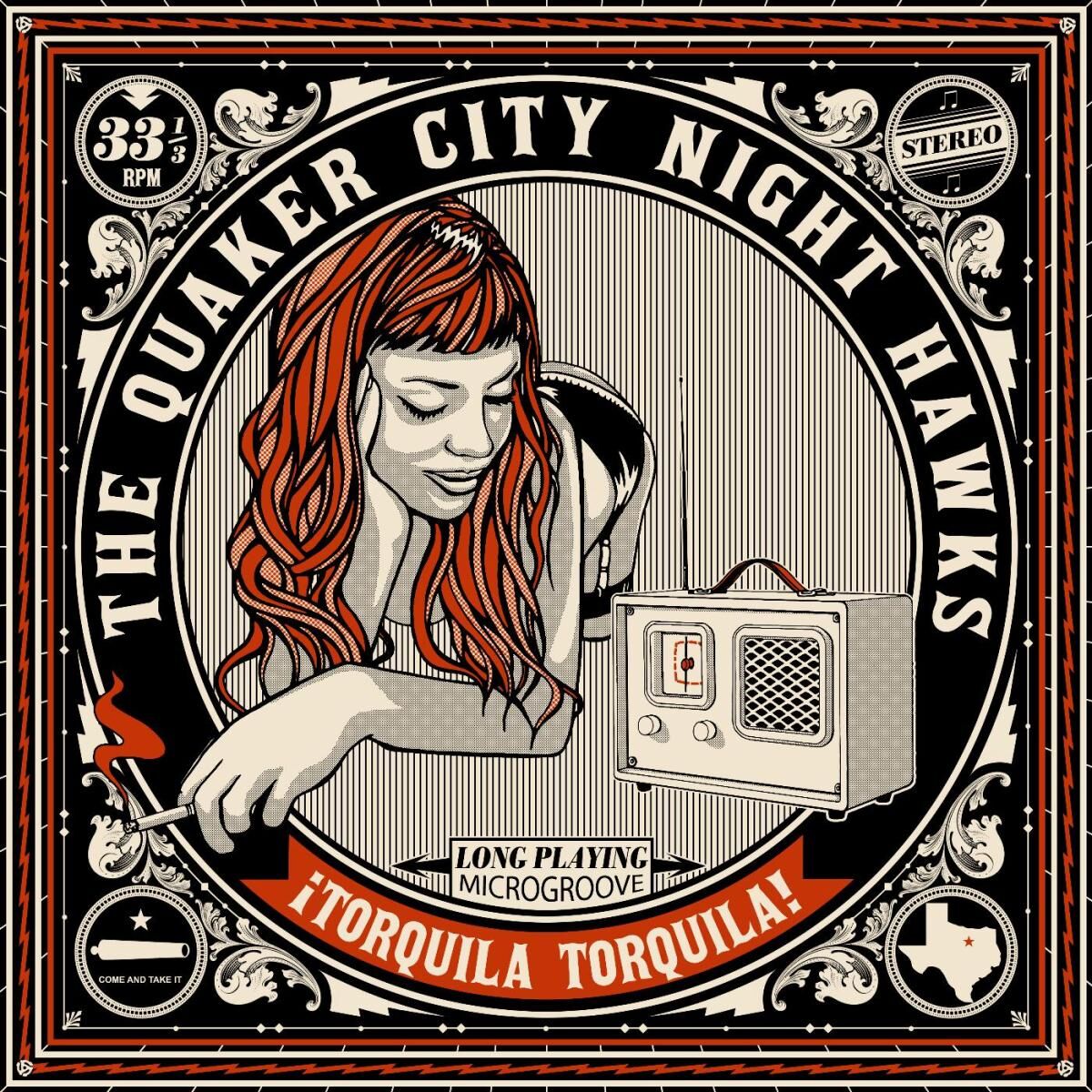 Album cover of ¡ Torquila Torquila !