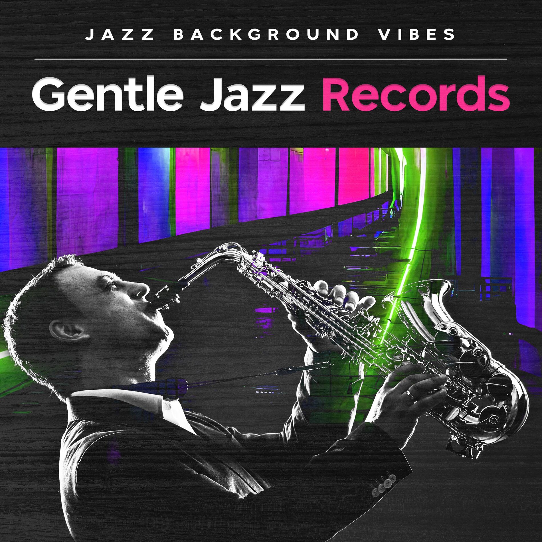 Album cover of Gentle Jazz Records