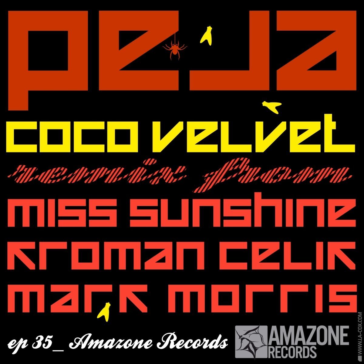 Album cover of Cocovelvet