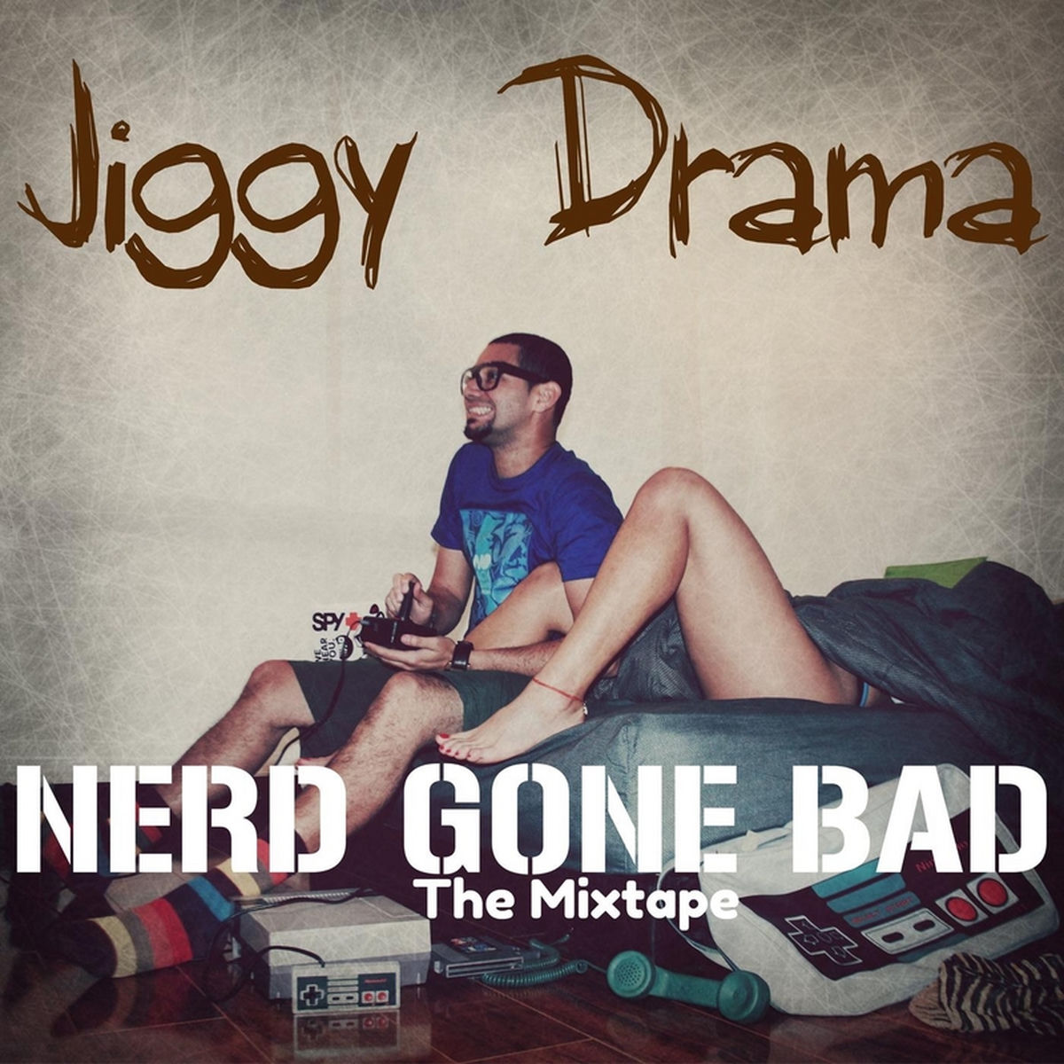 Jiggy Drama - Nerd Gone Bad | Deezer