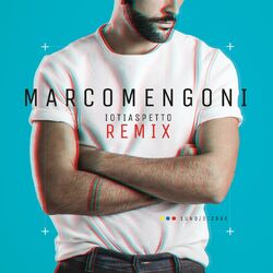 Cover of Io ti aspetto (Remix)