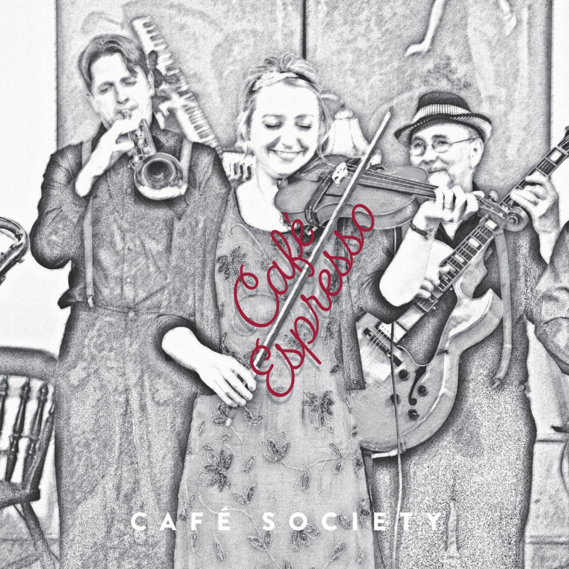 Album cover of Café Espresso