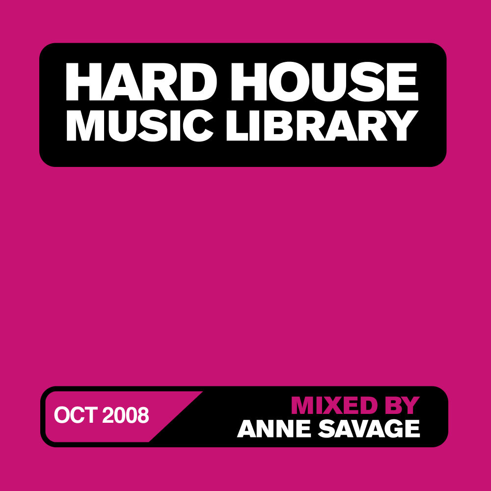 Picture of Hard House Music Library Mix: October 08