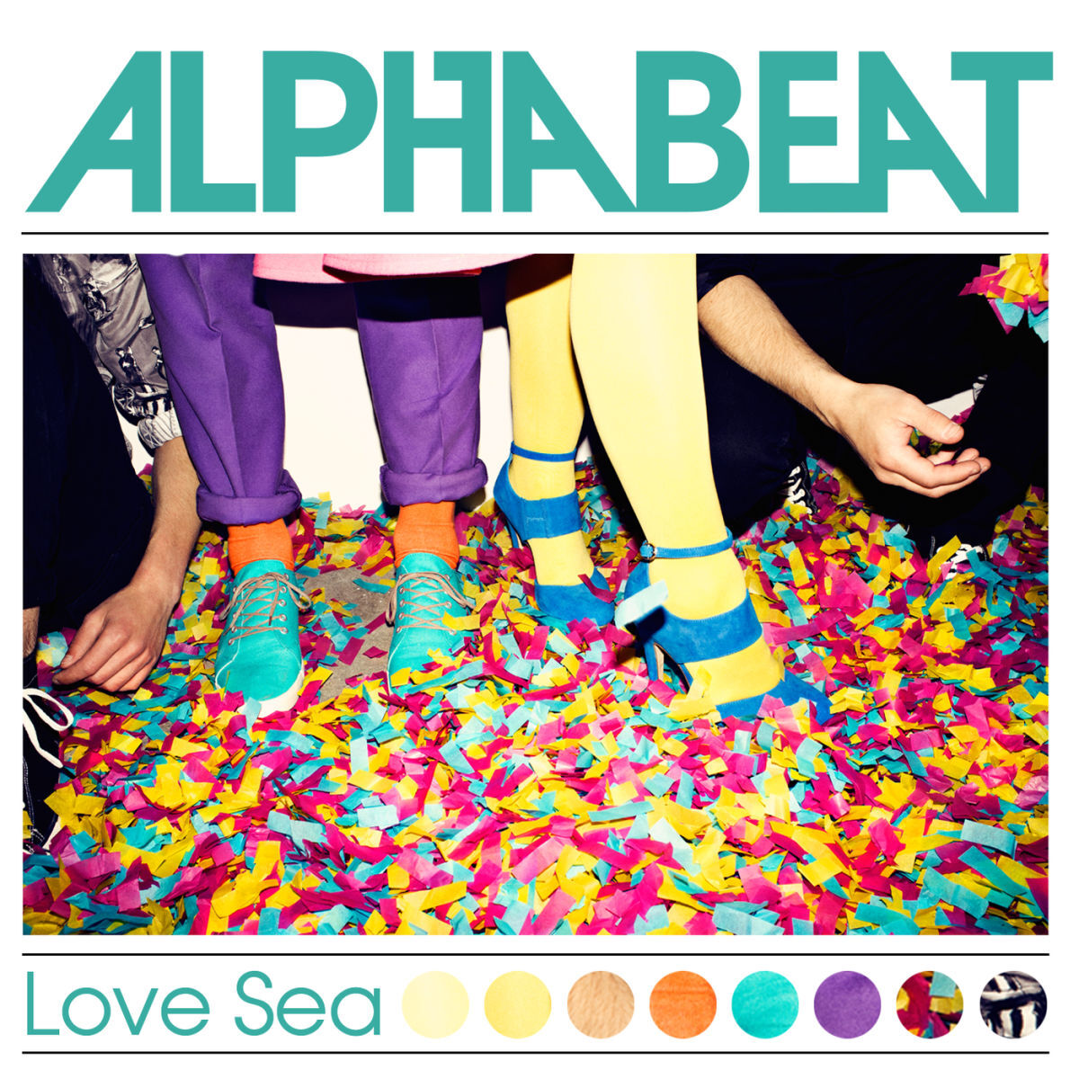 Album cover of Love Sea
