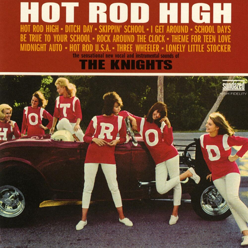 Picture of Hot Rod High
