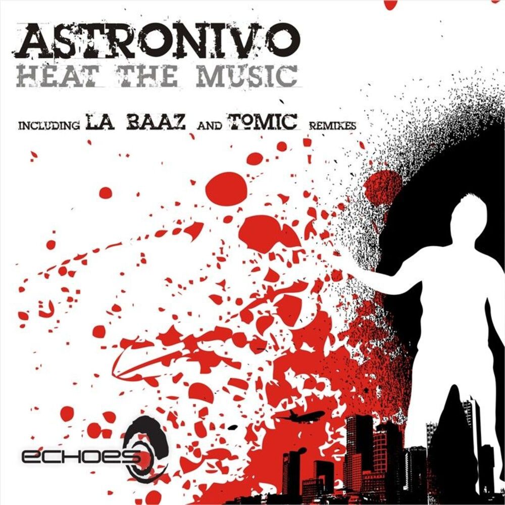 Picture of AstroNivo - Heat the Music EP