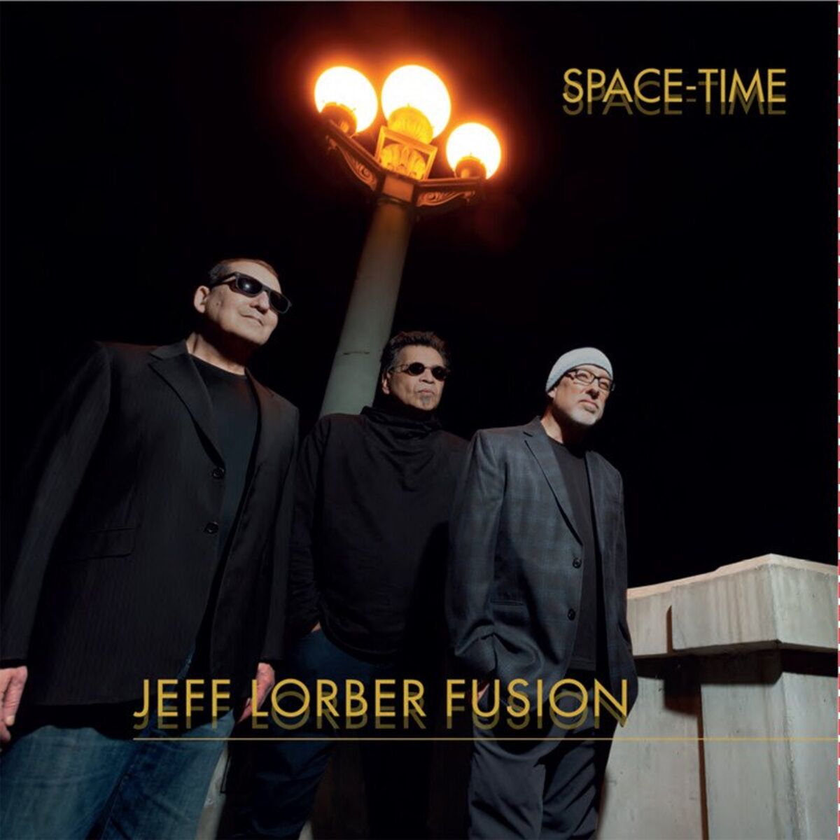 Album cover of Space-Time