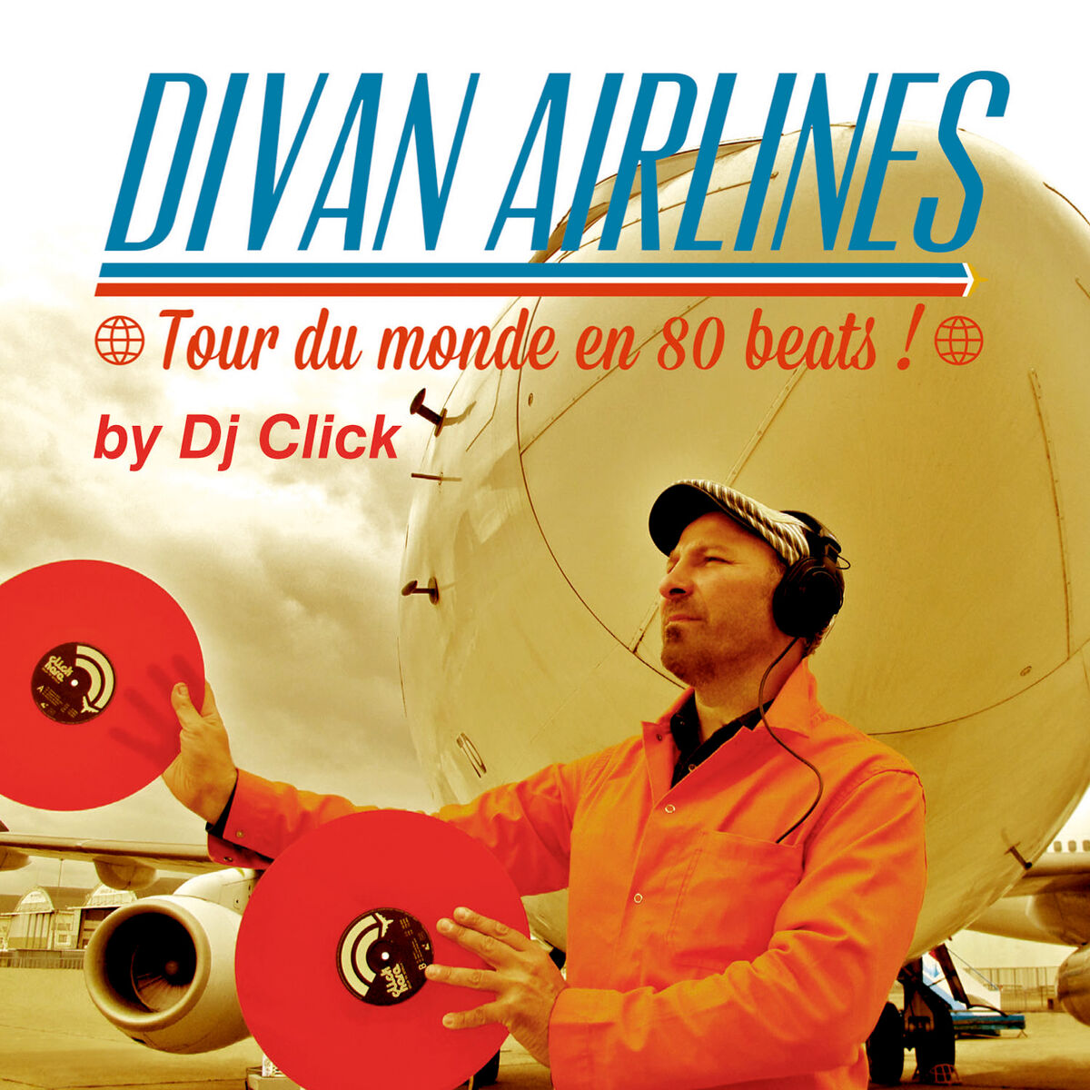Album cover of Divan Airlines
