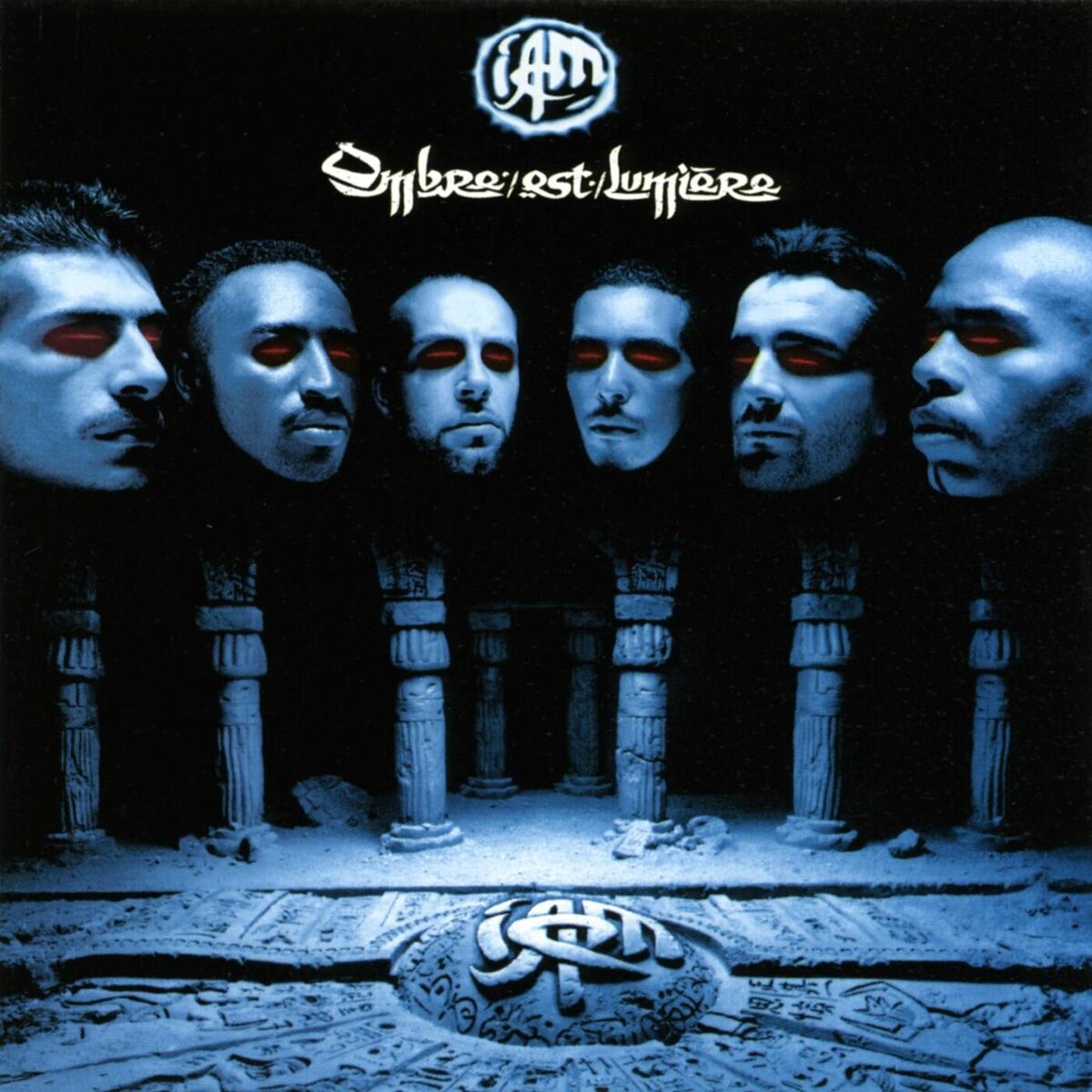 Album cover of Ombre Est Lumière