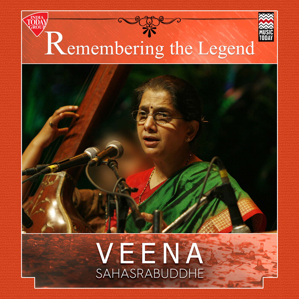 Picture of Remembering the Legend - Veena Sahasrabuddhe
